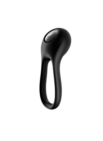 Cockring vibrant USB Majestic Duo Satisfyer - CC597750